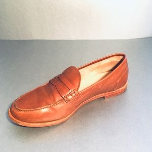 J CREW ACADEMY LOAFER